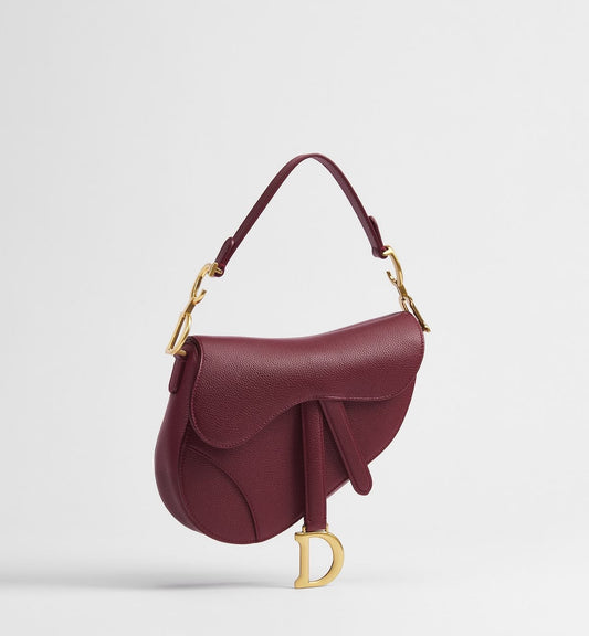 Dior Saddle High Quality Bag with Brand Box