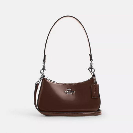 Coach Teri with Brand Box