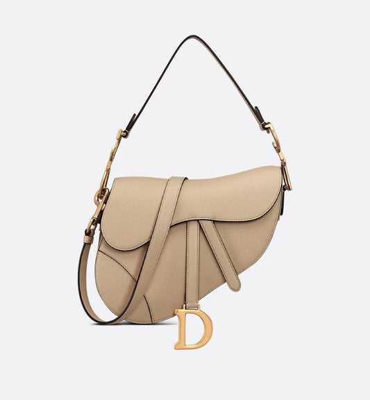 Dior Saddle High Quality Bag with Brand Box