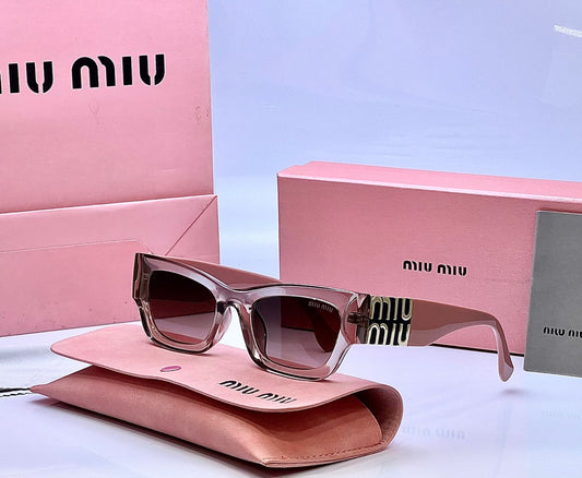 Imported Miu Miu Sunglasses with Brand Box