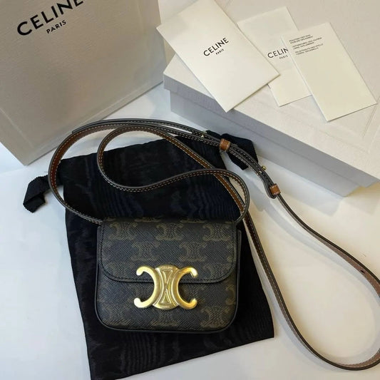 Celine Boslas Mini with Brand Box