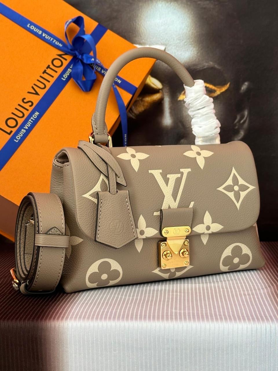 Imported Louis Vuitton Handbag with box