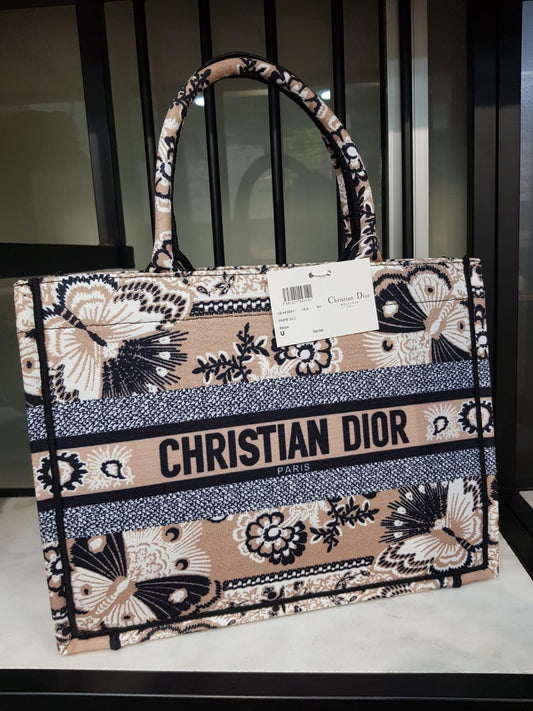 CHRISTIAN DIOR Tote Bag