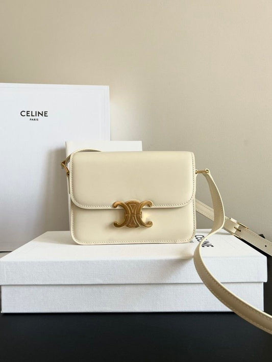 Celine Triomphe with Brand Box