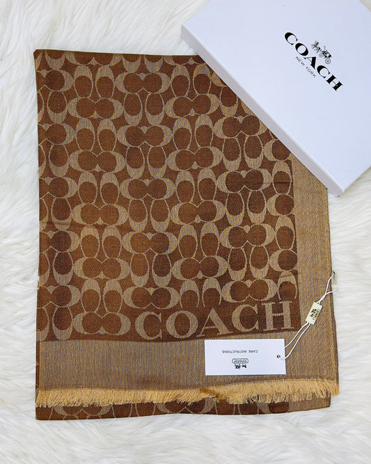 Coach Scarf