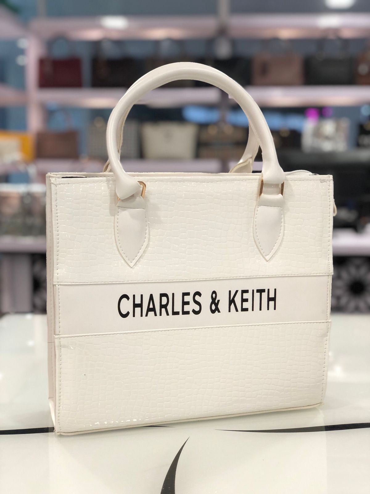 Charles & Keith Hand Bag