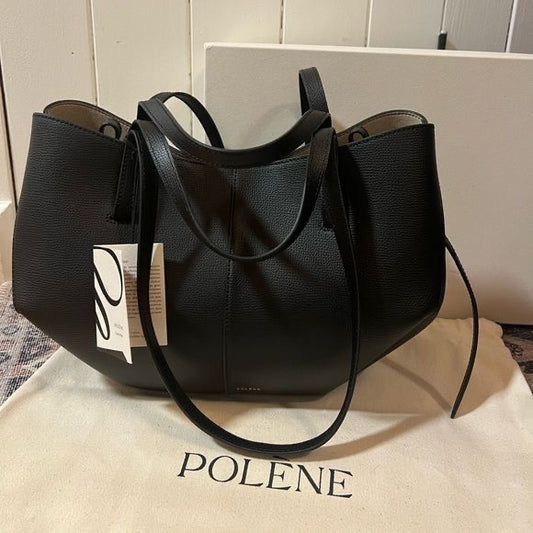 Polene Cyme Tote with Dust Bag