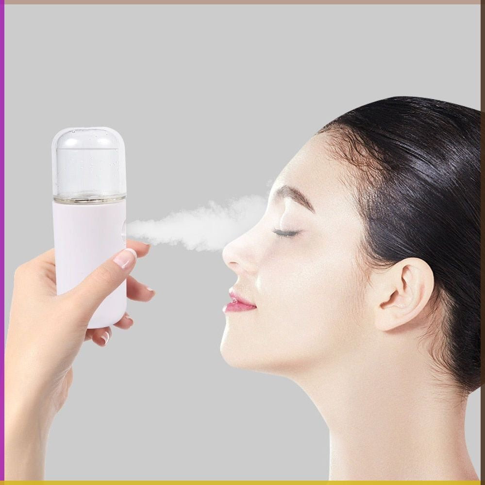 Nano Humidifier Portable Face Mist Sprayer