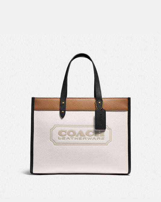 COACH Tote Bag with Brand Box