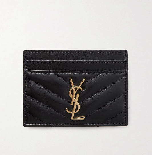 YSL Cardholder with Box