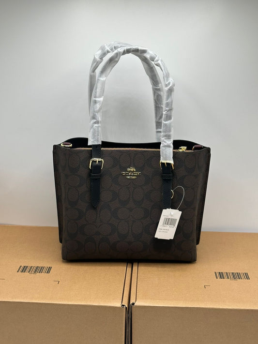 Coach Medium Tote with Brand Box