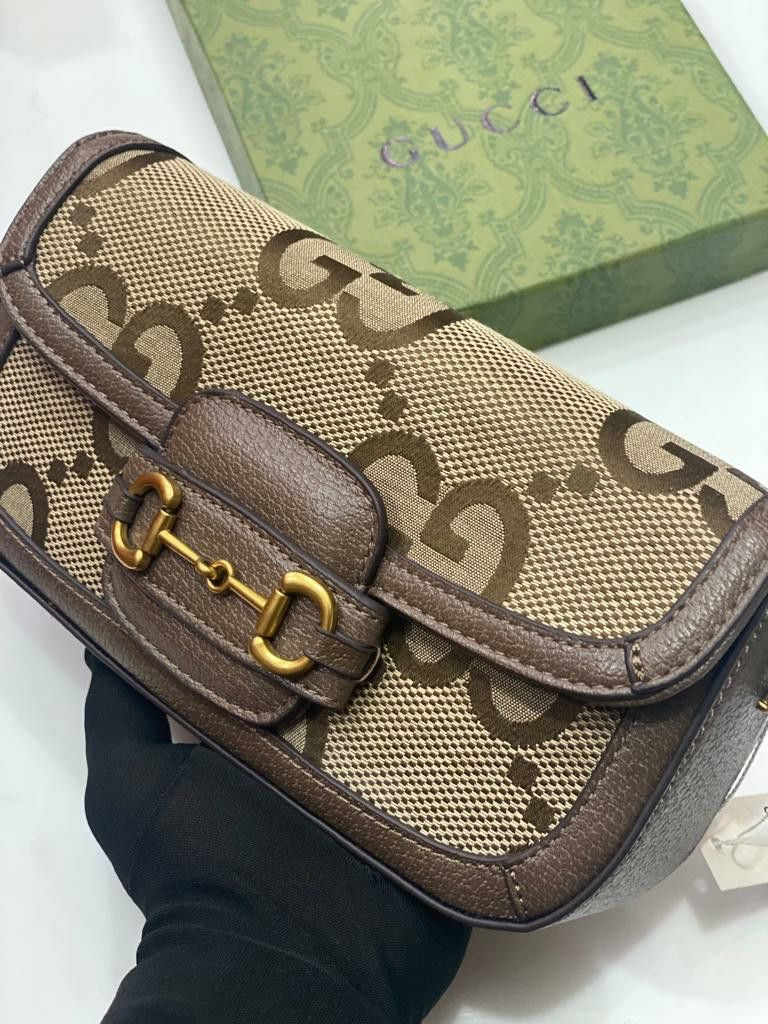 GUCCI Bag with brand box