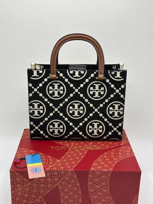 Tory Burch Medium Tote with Brand Box