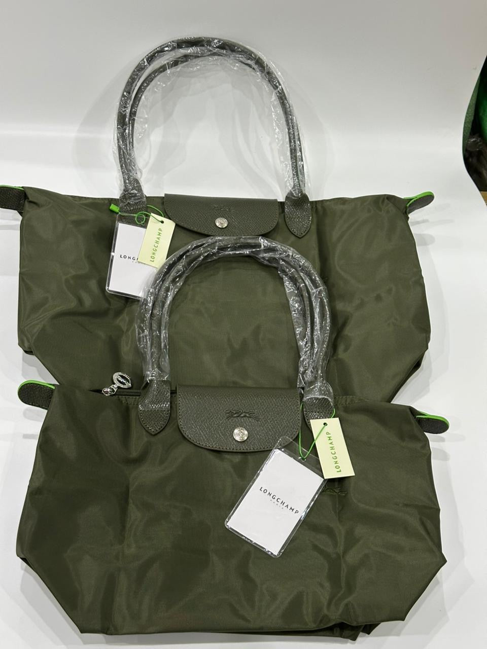 Long Champ LE PLIAGE Tote Bag