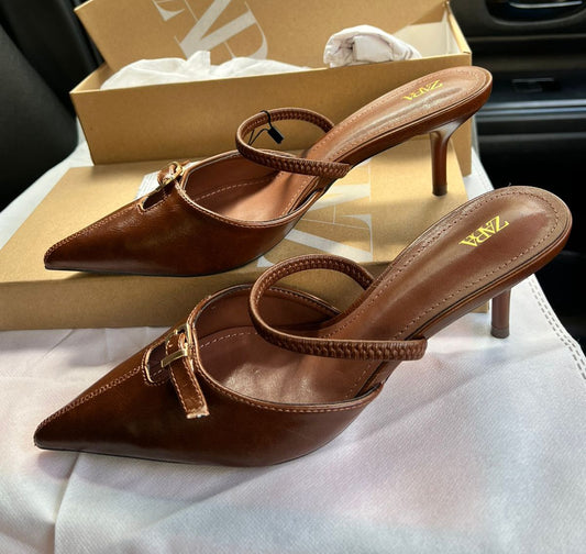 ZARA Heels