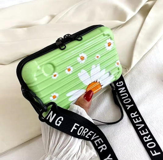 Acrylic Cross Bodybag