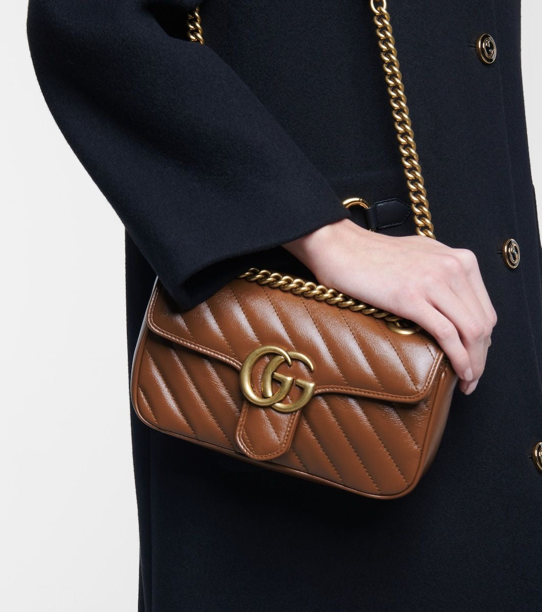 Gucci Handbag with Brand Box