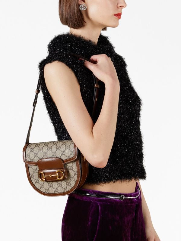 Gucci Horsebit with Brand box & Dust Bag