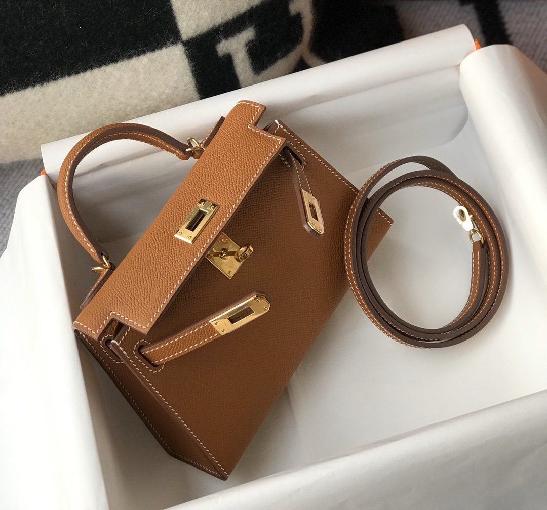 Hermes kelly with Brand Box