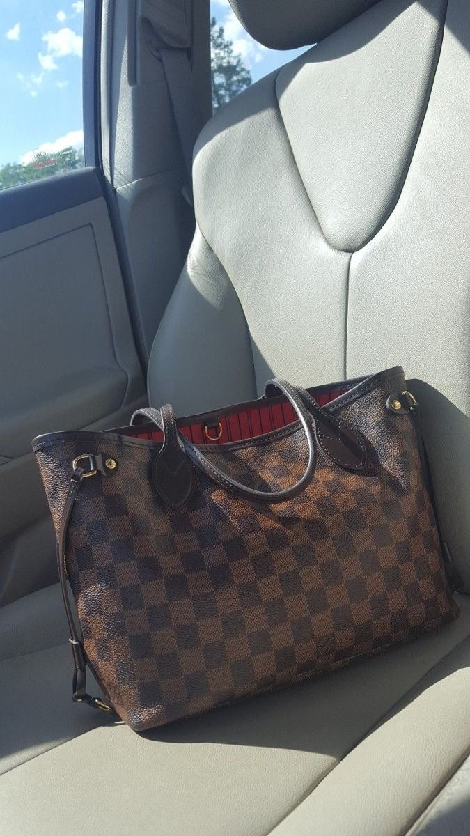 Imported LV Tote Bag with brand box