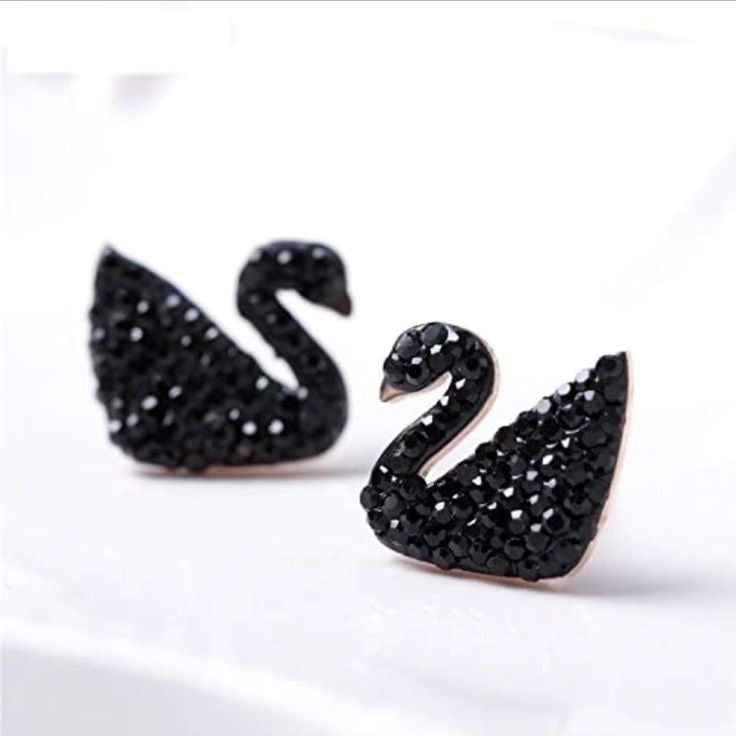 Swan studs