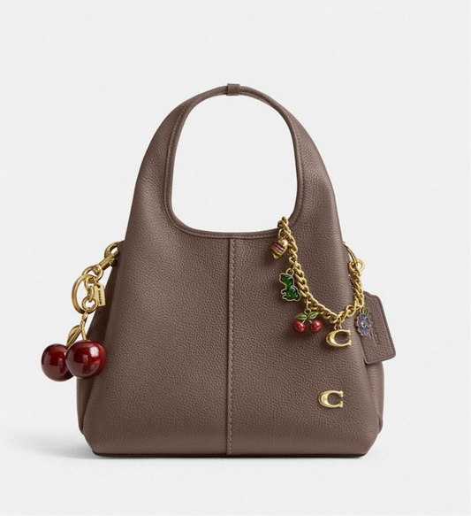 Coach Lana with Box- Genuine Leather
