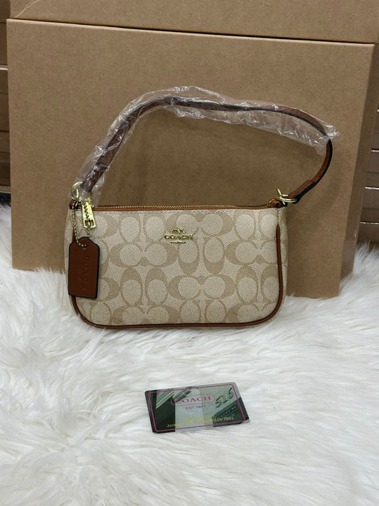 Imported Coach Bag with Brand Box