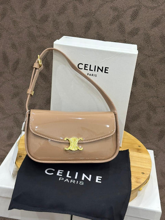 Celine Shoulder Bag with Brand Box