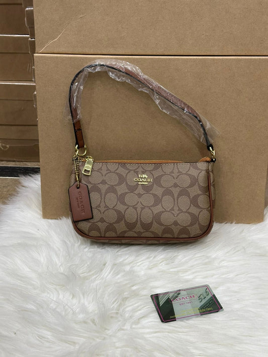 Imported Coach Bag with Brand Box