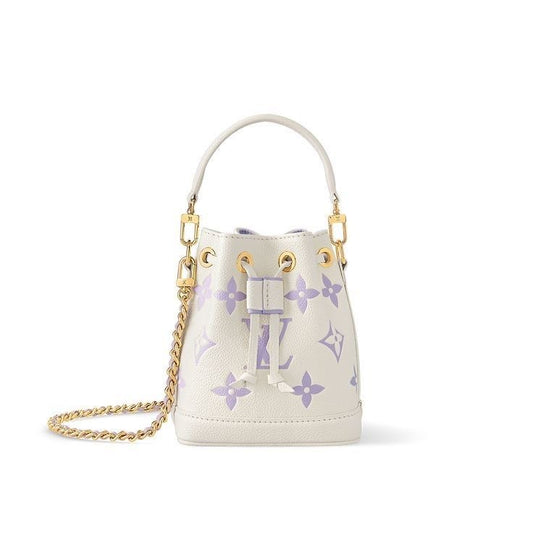 LV Nano Noe with Complete Packaging- Genuine Leather
