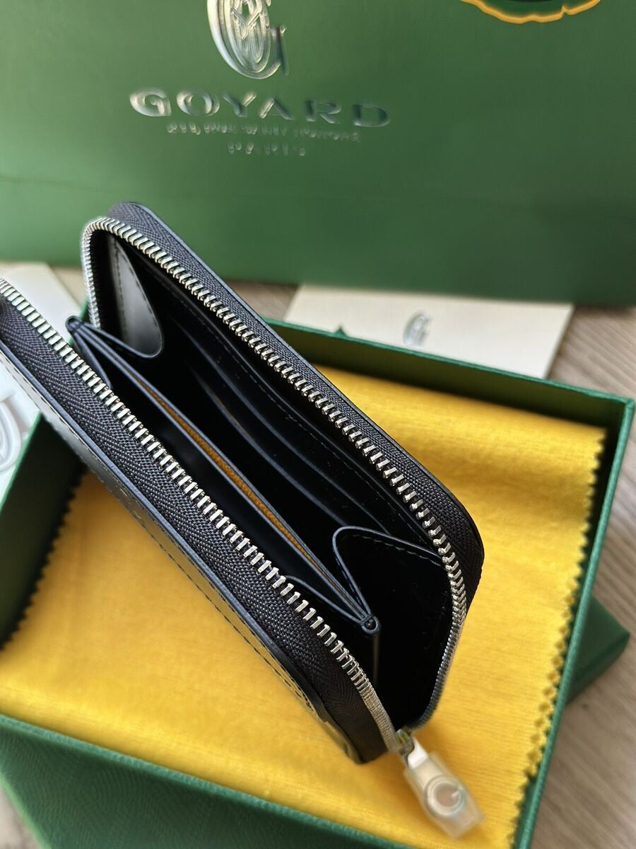 Goyard Cardholder with Brand Box