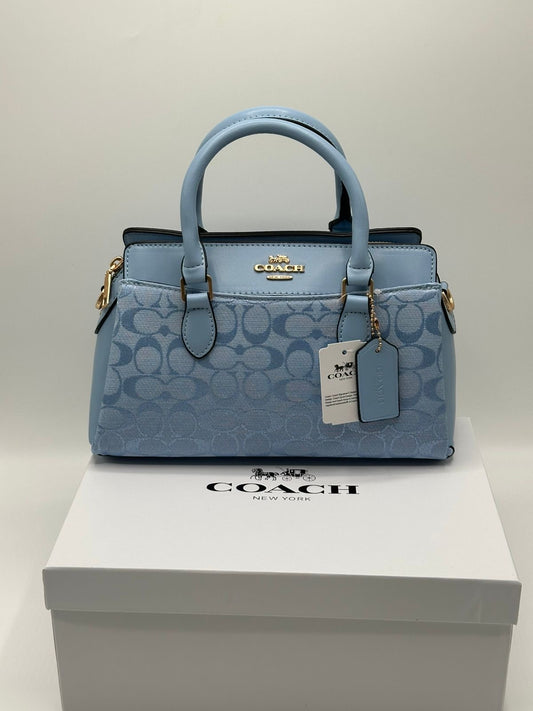 Coach Darcie with Brand Box