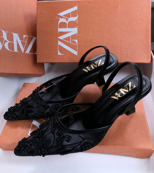 Zara Heels