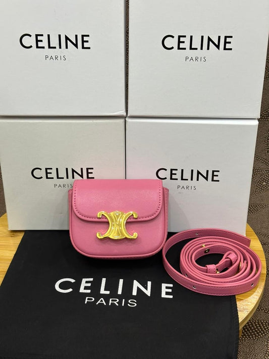 Celine Boslas mini with Brand Box