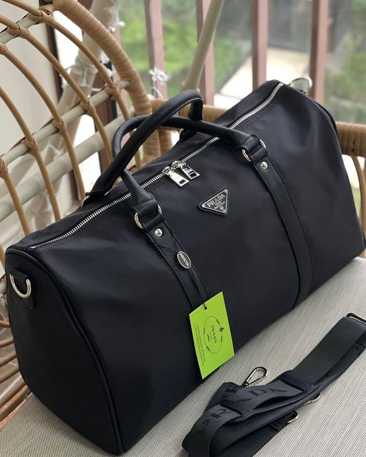 PRADA Travel/Sports Bag