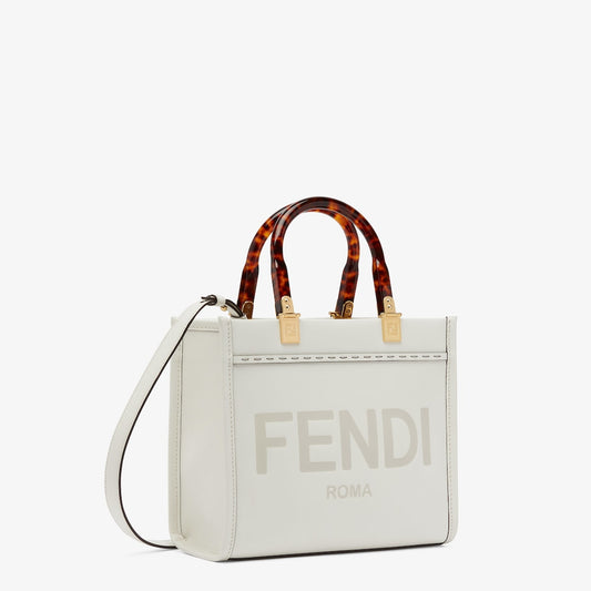 Fendi Sunshine Tote with Brand Box