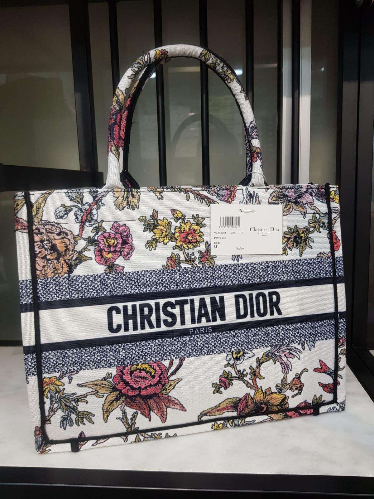 CHRITIAN DIOR Tote Bag