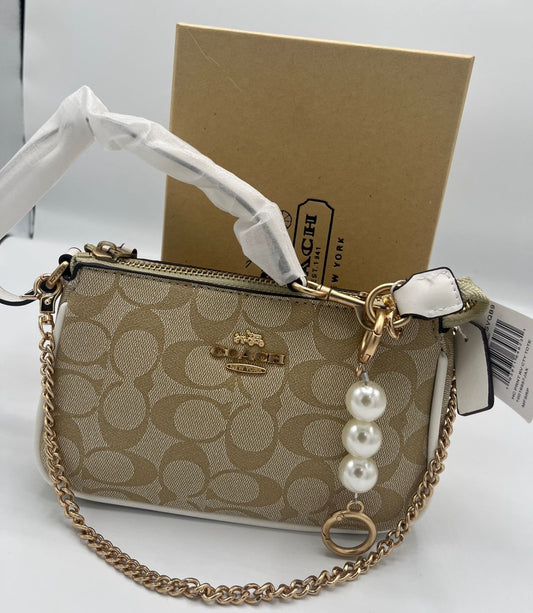 COACH Nolita19 with Brand Box