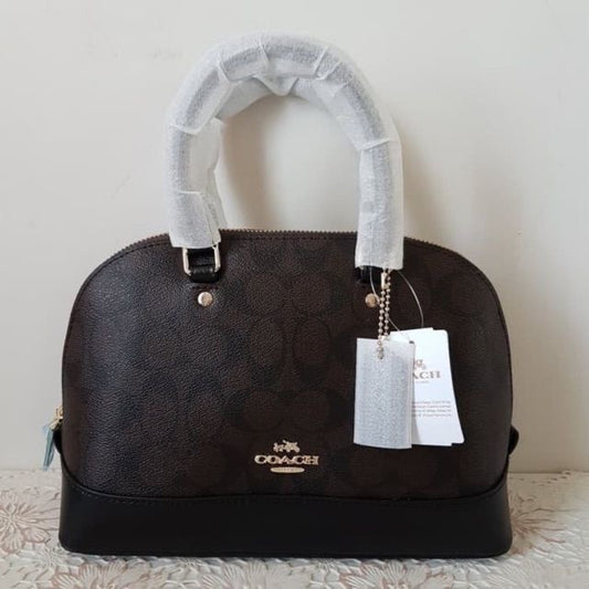 Coach with Brand Box