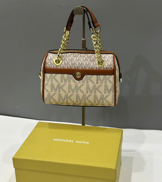 MK Duffle Bag with Brand Box