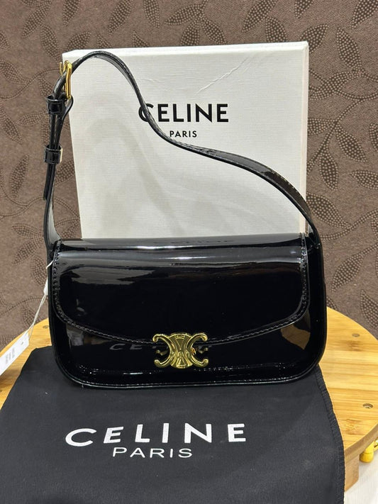 Celine Shoulder Bag with Brand Box
