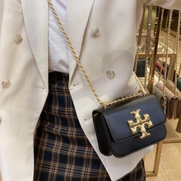 Tory Burch Eleanor Bag with Brand Box