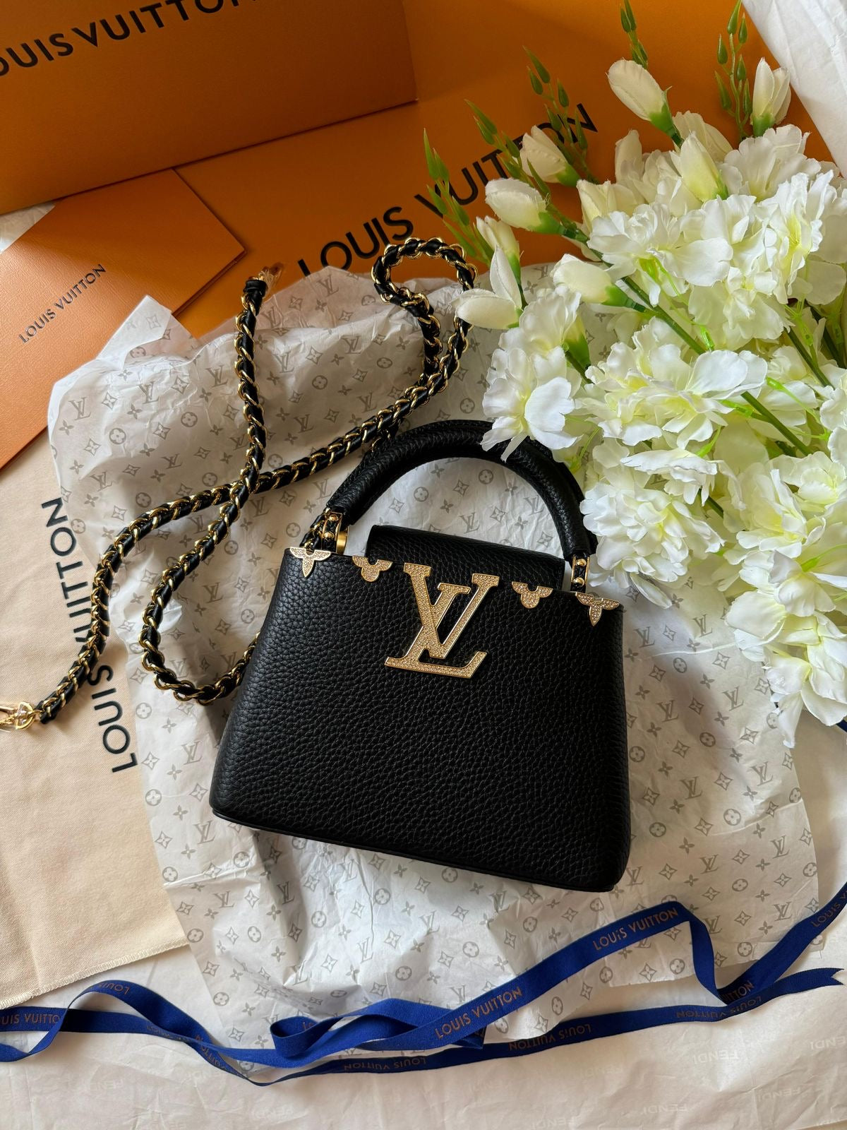 Master Quality Louis Vuitton mini capucines