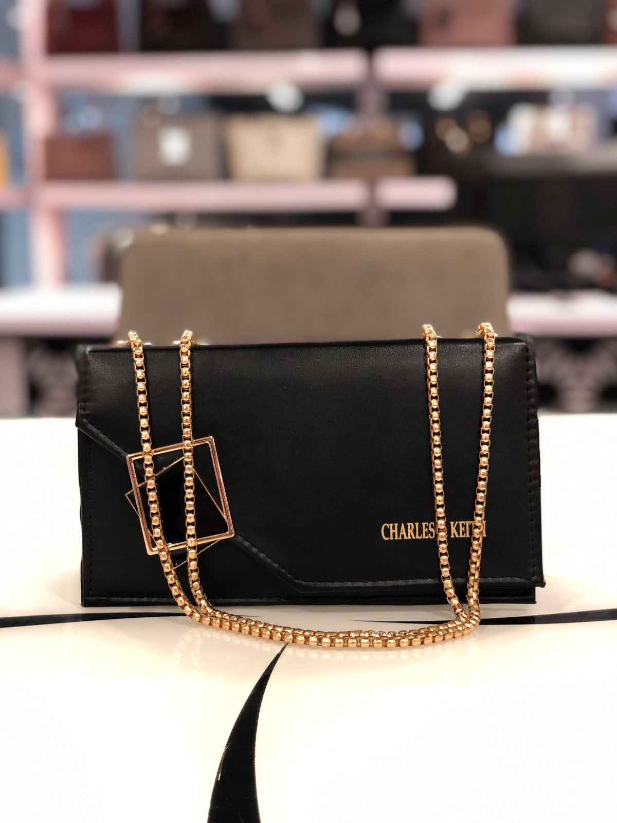 Charles & Keith Hand Bag