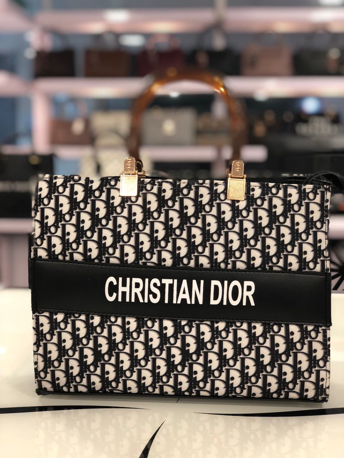 Dior Tote Bag