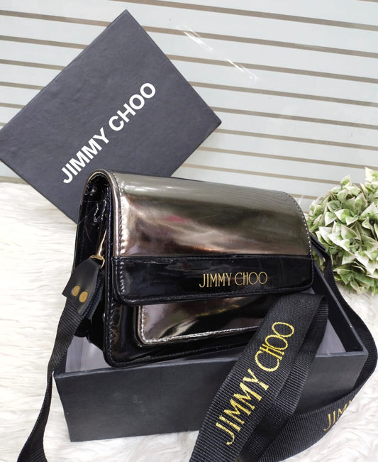 Jimmy Choo Crossbody Bag