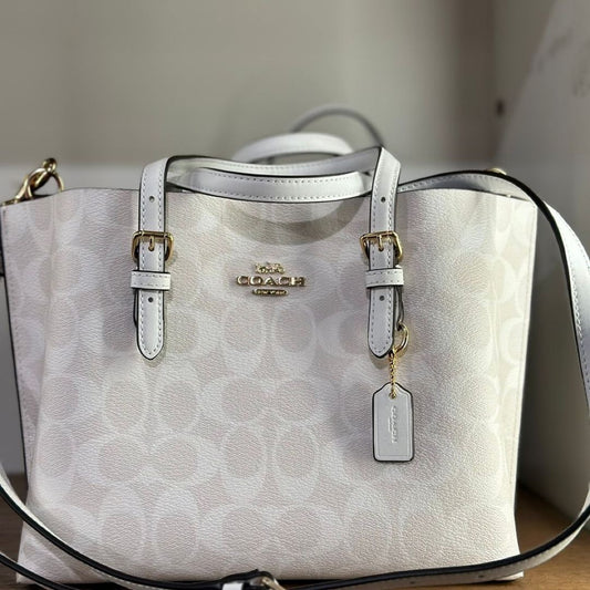 Coach Mollie Tote with Brand Box