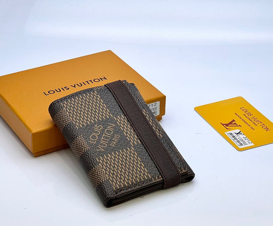 LV Wallet with Brand Box