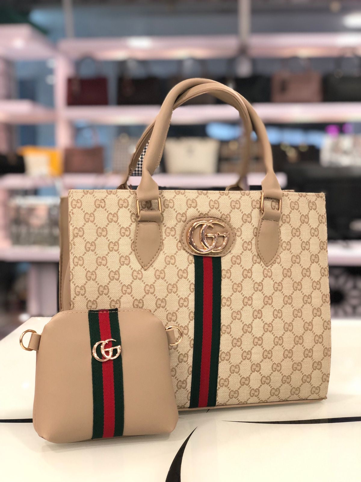 GG Hand Bag