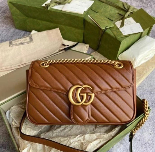 Gucci Handbag with Brand Box